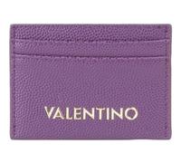 Valentino Porte-Cartes Divina Credit Card Case Viola Pourpre