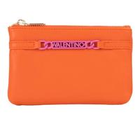 Valentino Porte-Cartes Ebe Zip Around Wallet Aranc/Fuxia Orange