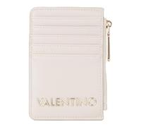 VALENTINO Porte-Cartes Fosca Re Card Holder Ecru écru