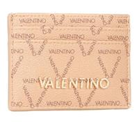 Valentino Porte-Cartes Lady Re Credit Card Case Beige/Multicolor