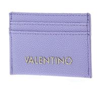 VALENTINO Porte-cartes lilas pour femme - Divina Credit Card Case Lilla 205648