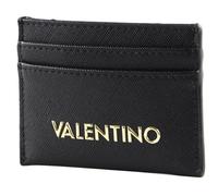 VALENTINO Porte-cartes noir pour femme - Divina SA Credit Card Case Nero 220301