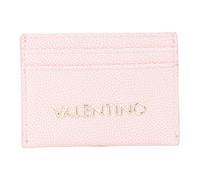 VALENTINO Porte-cartes rose pour femme - Divina Credit Card Case Cipria 331374