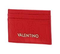 VALENTINO Porte-cartes rouge pour femme - Relax Credit Card Case Rosso 231451