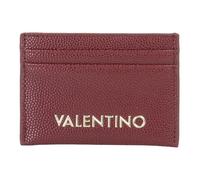 VALENTINO Porte-Cartes Divina Credit Card Case Bordeaux