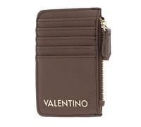 VALENTINO Porte-cartes taupe pour femme - Brixton Credit Card Case Taupe 282660