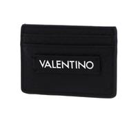Valentino Porte-Cartes Willowy Re Credit Card Case Nero Noir