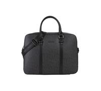 Valentino King RE Porte-documents 41 cm Compartiment pour ordinateur portable noir
