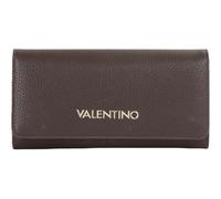 Valentino Porte-Monnaie Alexia Wallet with Flap Moro Brun