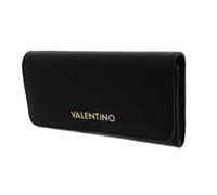 Valentino Porte-Monnaie Alexia Wallet with Flap Nero Noir