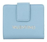 Valentino Porte-Monnaie Alexia Zip Around Wallet Avio Bleu Clair