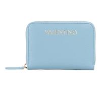 Valentino Porte-Monnaie Alexia Zip Around Wallet Avio Bleu Clair