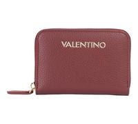 Valentino Porte-Monnaie Alexia Zip Around Wallet Bordeaux