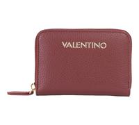 VALENTINO porte-monnaie Alexia Zip Around Wallet Bordeaux