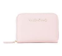 Valentino Porte-Monnaie Alexia Zip Around Wallet Cipria Rose