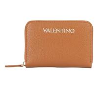 Valentino Porte-Monnaie Alexia Zip Around Wallet Cuoio Brun