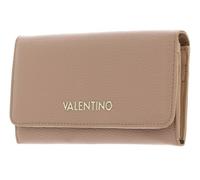 VALENTINO Porte-monnaie beige pour femme - Brixton Wallet 252659