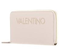 VALENTINO Porte-monnaie beige pour femme - Pie Re Wallet 231476
