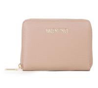 VALENTINO Porte-monnaie beige pour femme - Stereo Re Zip Around Wallet 289857