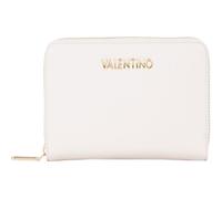 VALENTINO Porte-monnaie beige pour femme - Sunshine Re Zip Around Wallet Ecru 304043