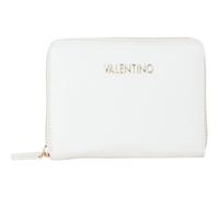 Valentino Brixton Zip Around Wallet Bianco