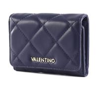 VALENTINO Porte-monnaie bleu foncé pour femme - Wallet Blu 251225