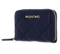 VALENTINO Porte-monnaie bleu foncé pour femme - Wallet Blu 252412