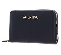 VALENTINO Porte-monnaie bleu pour femme - Divina SA Lady Zip Around Wallet Navy 85289