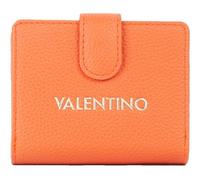 Valentino Porte-Monnaie Brixton Wallet Arancio Orange