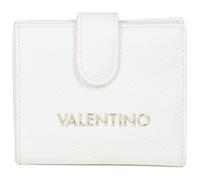 VALENTINO porte-monnaie Brixton Wallet Bianco