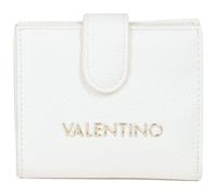 VALENTINO porte-monnaie Brixton Wallet Bianco