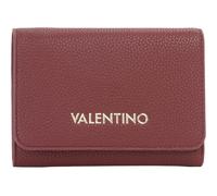 VALENTINO porte-monnaie Brixton Wallet Bordeaux