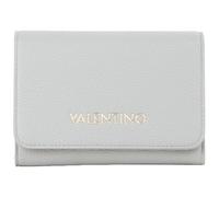 VALENTINO Porte-Monnaie Brixton Wallet Grigio Polvere Gris Clair