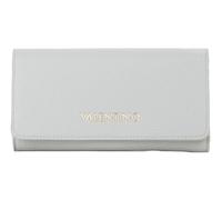 VALENTINO Porte-Monnaie Brixton Wallet Grigio Polvere Gris Clair