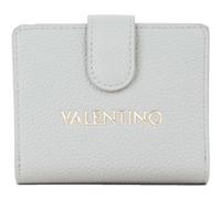 VALENTINO Porte-Monnaie Brixton Wallet Grigio Polvere Gris Clair
