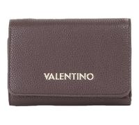 VALENTINO Porte-Monnaie Brixton Wallet Moro Marron foncé