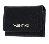 Valentino Porte-monnaie Brixton Wallet Synthétique Classique Noir