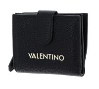 Valentino Porte-Monnaie Brixton Wallet Nero Noir