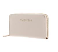 VALENTINO porte-monnaie Brixton Zip Around Wallet Ecru