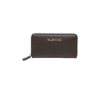 Valentino porte-monnaie Brixton Zip Around Wallet Moro brun