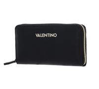 Valentino Porte-Monnaie Brixton Zip Around Wallet Nero Noir
