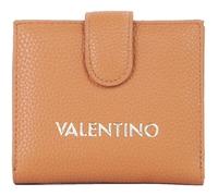 VALENTINO Porte-monnaie brun clair pour femme - Brixton Wallet Cuoio 298066