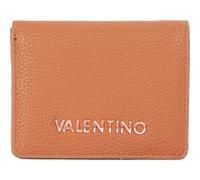 VALENTINO Porte-monnaie brun clair pour femme - Scarlett Re Wallet Cuoio 304058