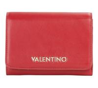 Valentino Porte-Monnaie Clio Re Wallet Rubino Rouge