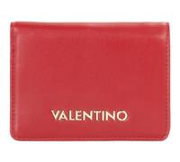Valentino Porte-Monnaie Clio Re Wallet Rubino Rouge