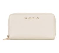 VALENTINO porte-monnaie Clio Re Zip Around Wallet Ecru