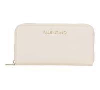 Valentino Porte-Monnaie Clio Re Zip Around Wallet Ecru écru