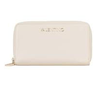Valentino Porte-Monnaie Clio Re Zip Around Wallet Ecru écru