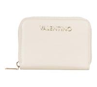 Valentino Porte-Monnaie Clio Re Zip Around Wallet Ecru écru