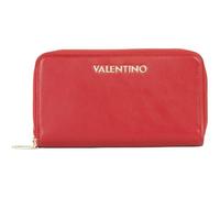 Valentino Porte-Monnaie Clio Re Zip Around Wallet Rubino Rouge